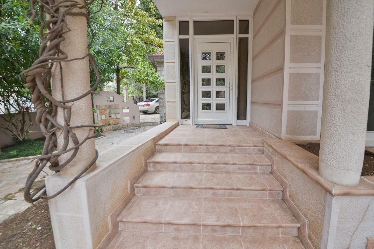 Villa Montenegro Μπούντβα Εξωτερικό φωτογραφία