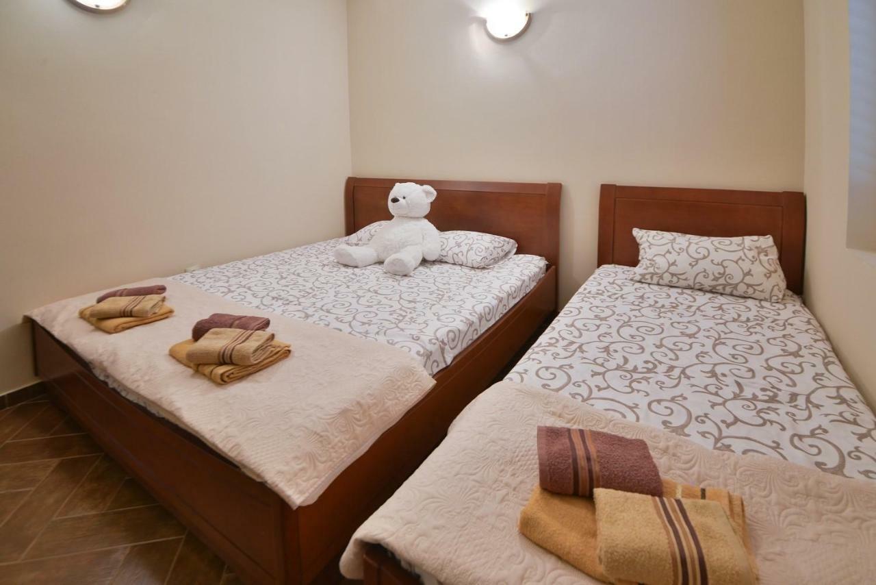 Villa Montenegro Μπούντβα Εξωτερικό φωτογραφία