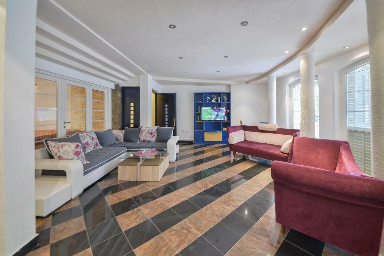 Villa Montenegro Μπούντβα Εξωτερικό φωτογραφία