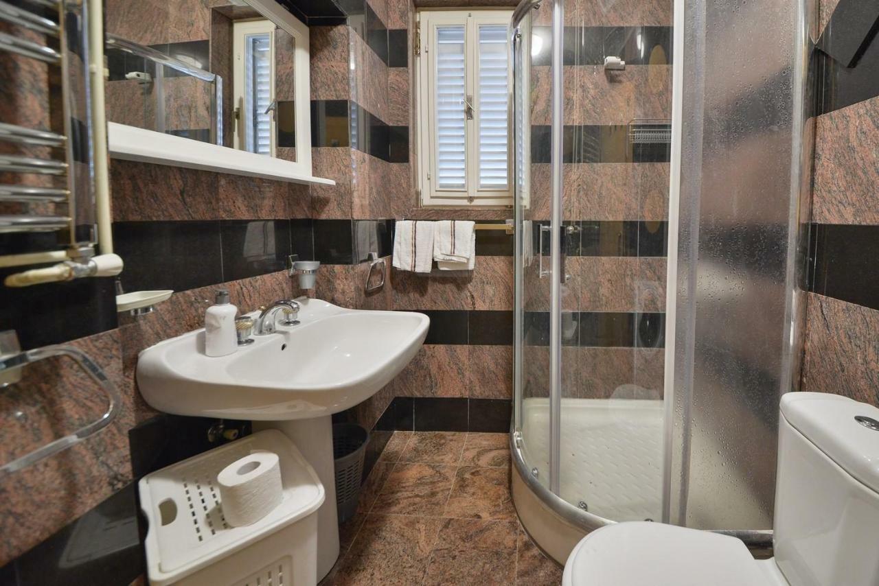 Villa Montenegro Μπούντβα Εξωτερικό φωτογραφία